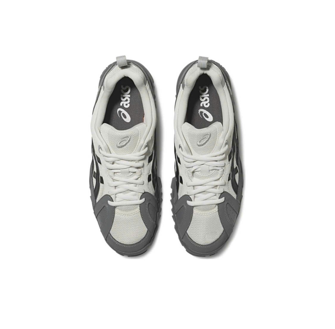 Giày Asics Gel-Truck ‘White Gray’ 1203A485-300 - Ảnh 5