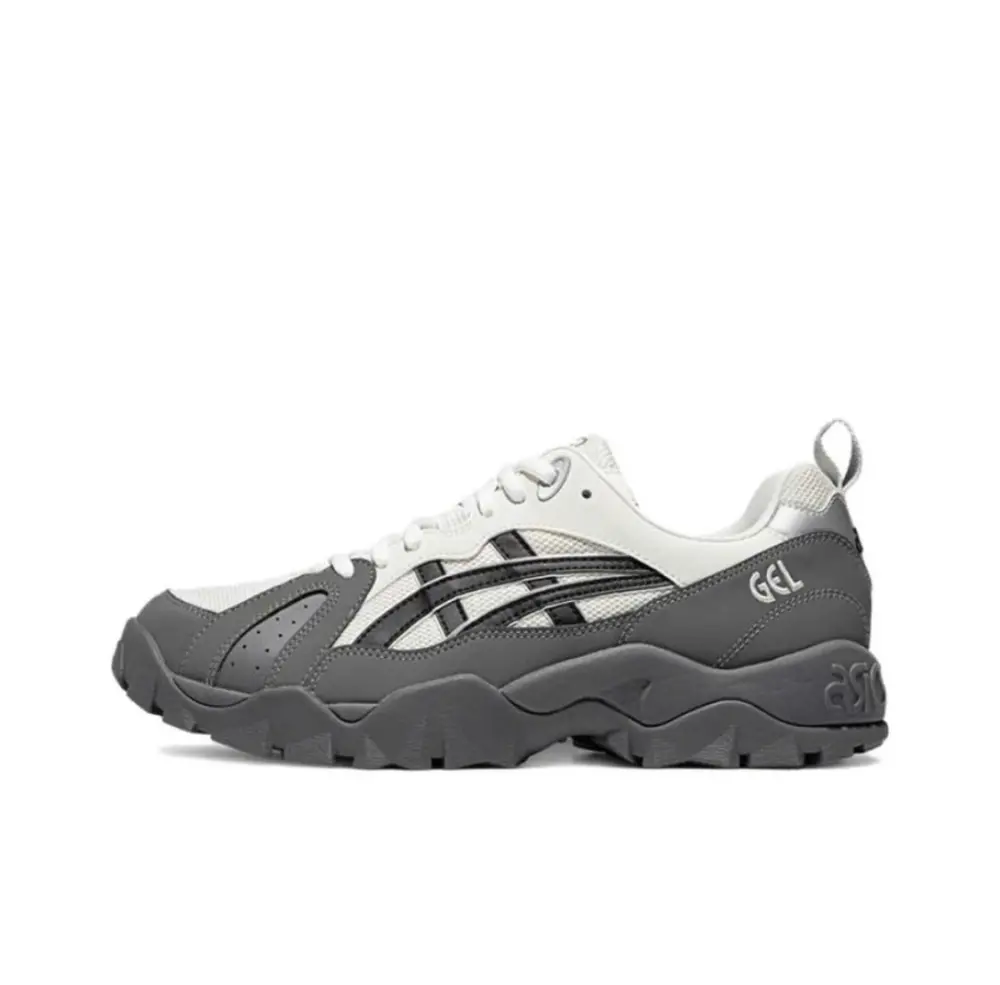 Giày Asics Gel-Truck ‘White Gray’ 1203A485-300 - Ảnh 3