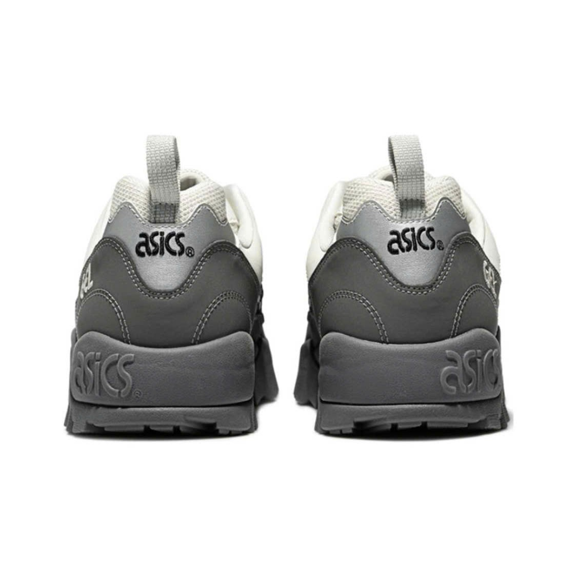 Giày Asics Gel-Truck ‘White Gray’ 1203A485-300 - Ảnh 4