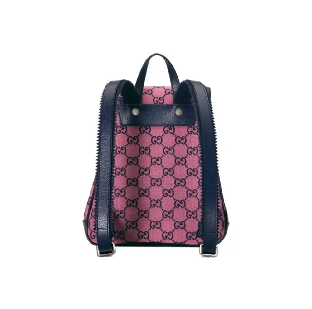 Túi Gucci Children’s GG ‘Silver Metal’ 630818-21HAN-5462 - Ảnh 4