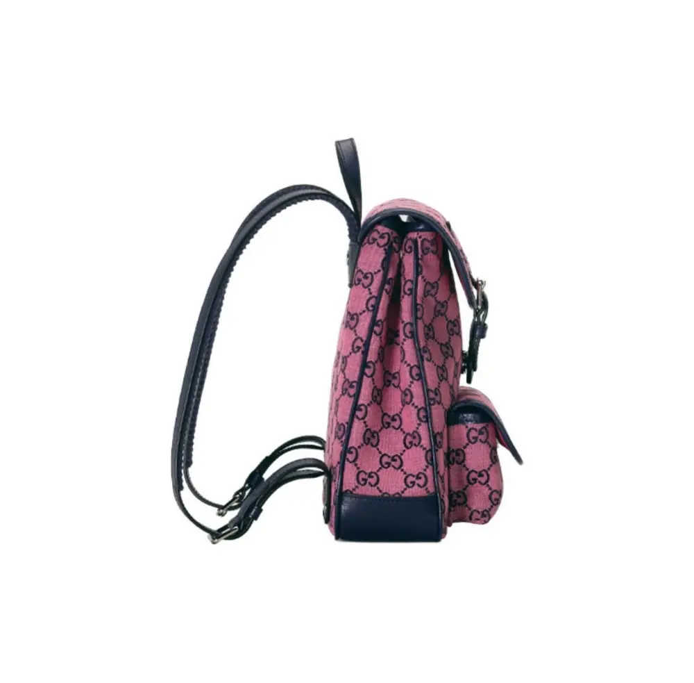 Alternative view of Túi Gucci Children’s GG ‘Silver Metal’ 630818-21HAN-5462