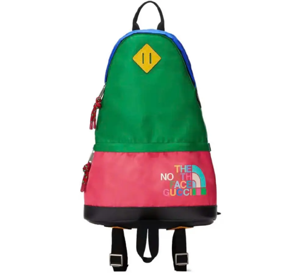Balo Gucci x The North Face Backpack ‘Multicolor’ 650288-2BGAN-5861