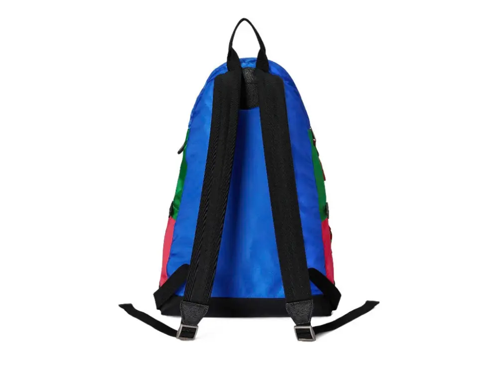 Balo Gucci x The North Face Backpack ‘Multicolor’ 650288-2BGAN-5861 - Ảnh 3