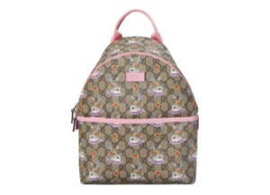 Balo Gucci x Yuko Higuchi Model ‘Old Flower’ 271327-22FAN-8298