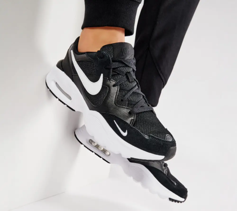 Giày Nike Air Max Fusion 'Black' CJ1670-002 - Ảnh 3