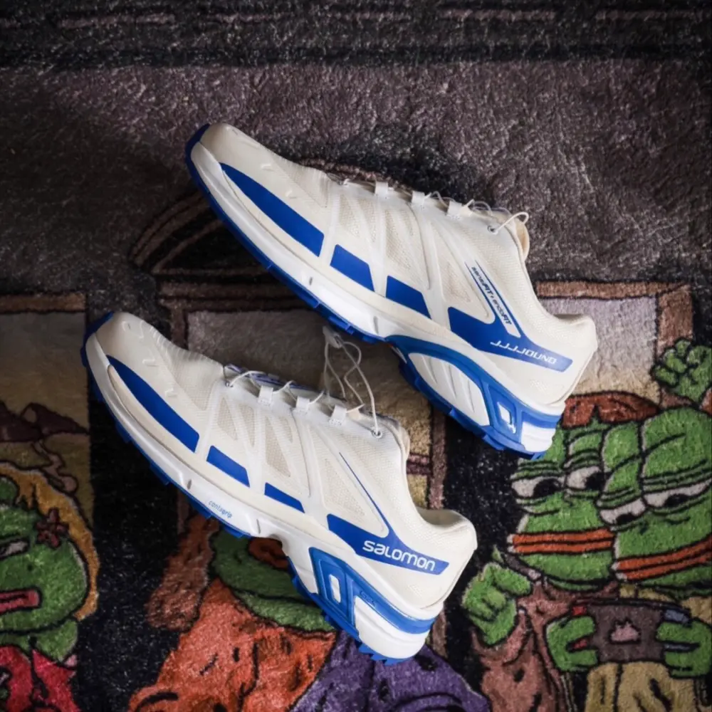 Alternative view of Giày Salomon x JJJJound XT-Wings 2 ‘Lapis’ L47254800
