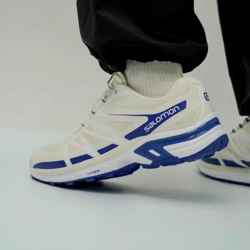 Giày Salomon x JJJJound XT-Wings 2 ‘Lapis’ L47254800 - Ảnh 3