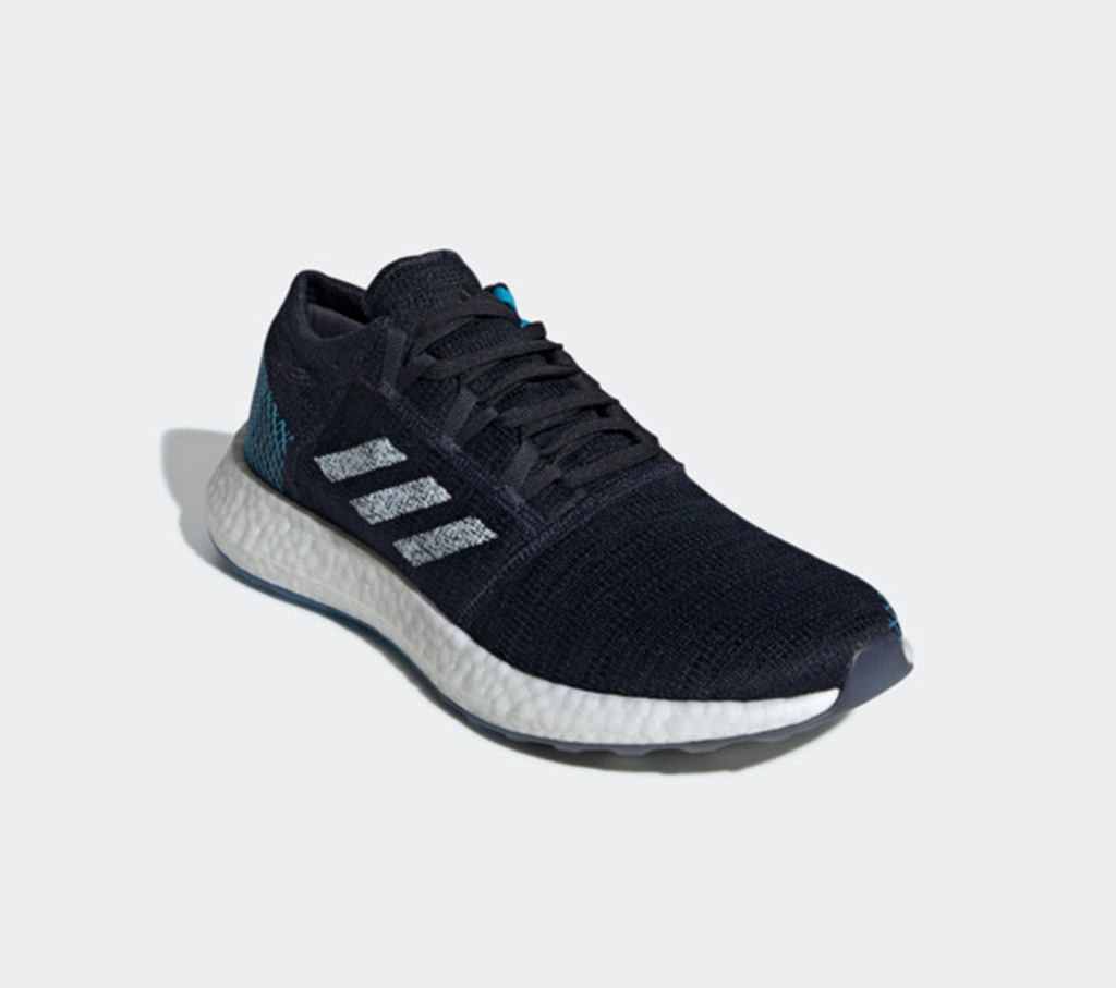 Giày Adidas PureBoost Go 'Blue' EE4675 - Ảnh 3