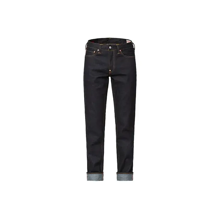Alternative view of Quần Evisu Fisher Man Jeans ‘Blue’ 2EAHTM2JE11010CT