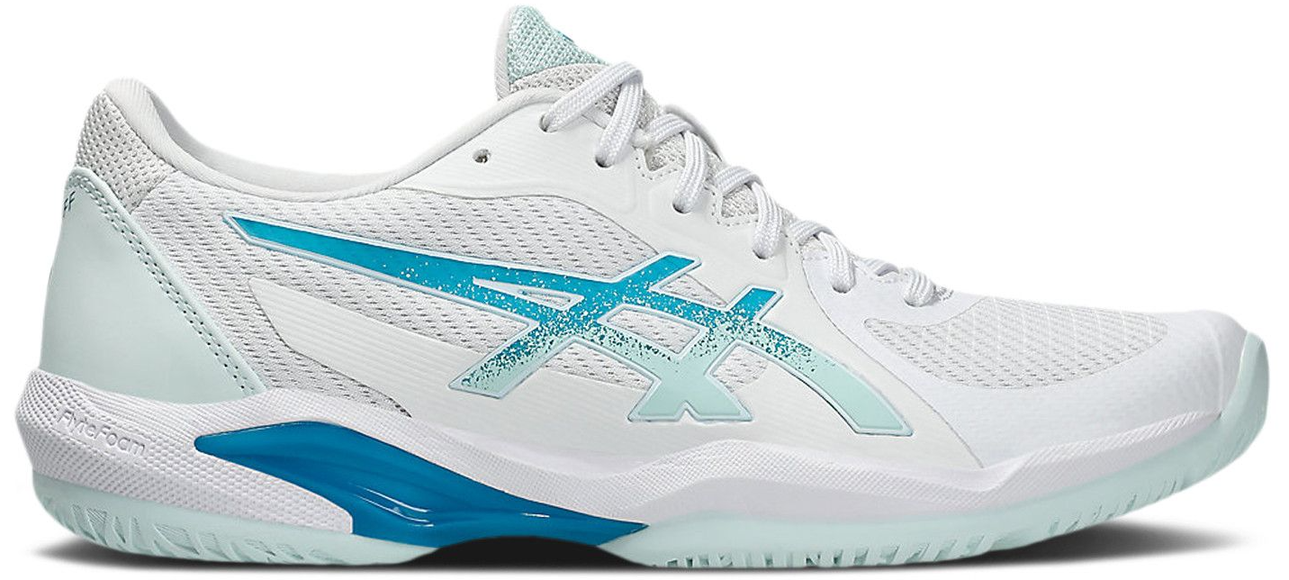 Giày Asics Solution Swift FF 2 ‘White Soothing Sea’ 1042A265-101