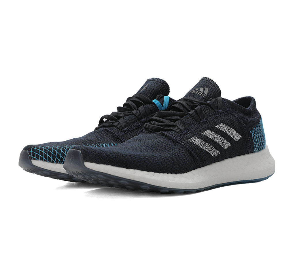Giày Adidas PureBoost Go 'Blue' EE4675 - Ảnh 4