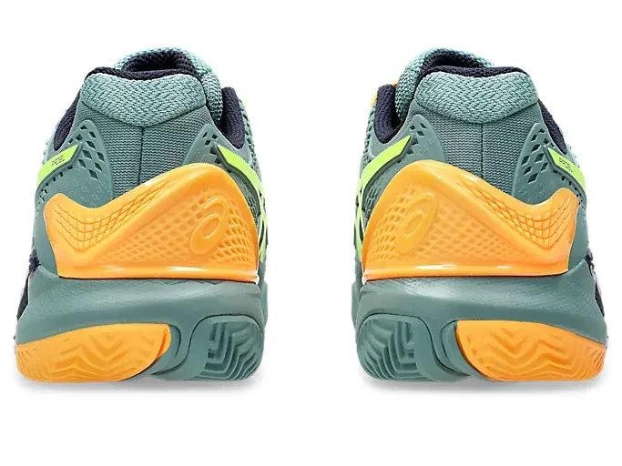 Giày Asics Gel Resolution 9 ‘Celadon Safety Yellow’ 1041A334-300 - Ảnh 3