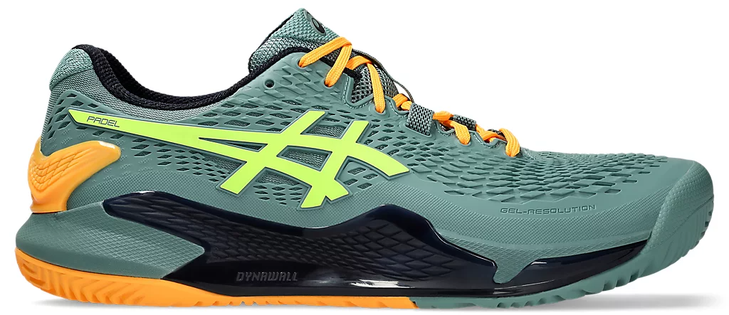 Giày Asics Gel Resolution 9 ‘Celadon Safety Yellow’ 1041A334-300
