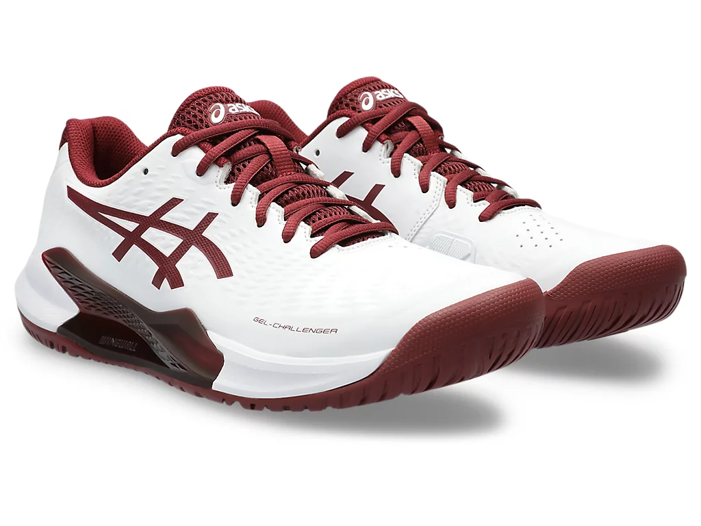 Giày Asics Gel Challenger 14 ‘White Antique Red’ 1041A405-100 - Ảnh 5