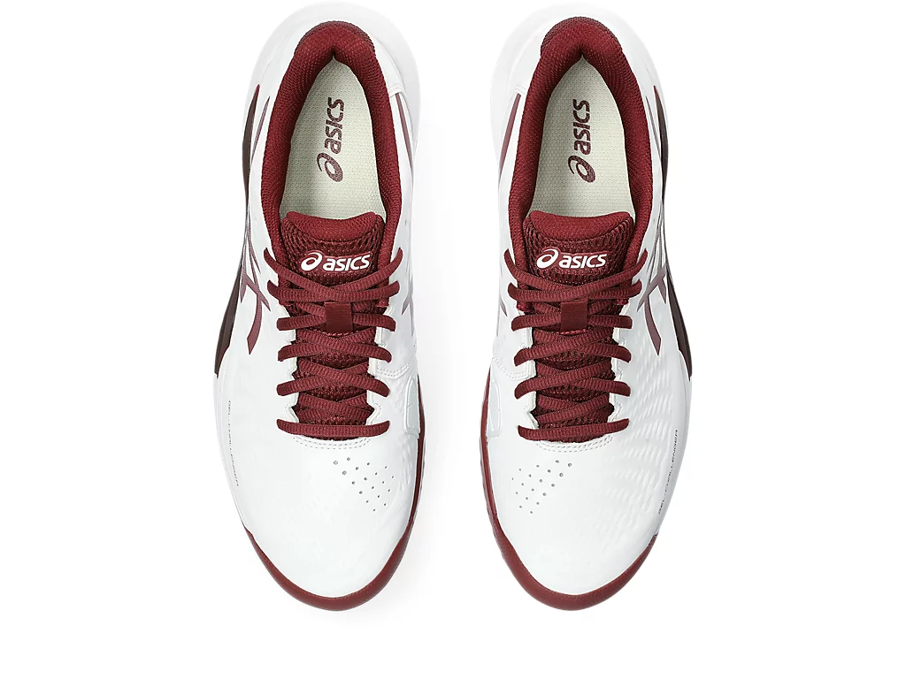 Giày Asics Gel Challenger 14 ‘White Antique Red’ 1041A405-100 - Ảnh 2