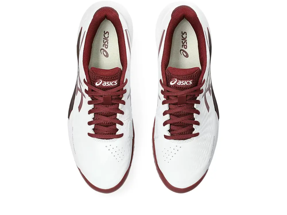 Alternative view of Giày Asics Gel Challenger 14 ‘White Antique Red’ 1041A405-100