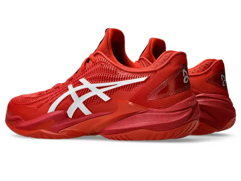 Giày Asics Court FF 3 Novak ‘Red’ 1041A361-964 - Ảnh 6