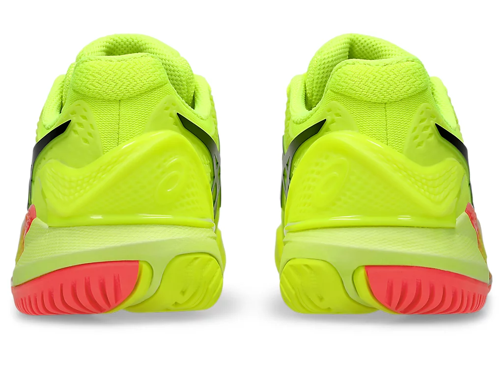 Giày Asics Gel-Resolution 9 Paris ‘Yellow’ 1042A274-750 - Ảnh 6