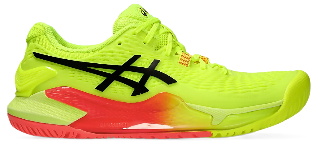 Giày Asics Gel-Resolution 9 Paris ‘Yellow’ 1042A274-750