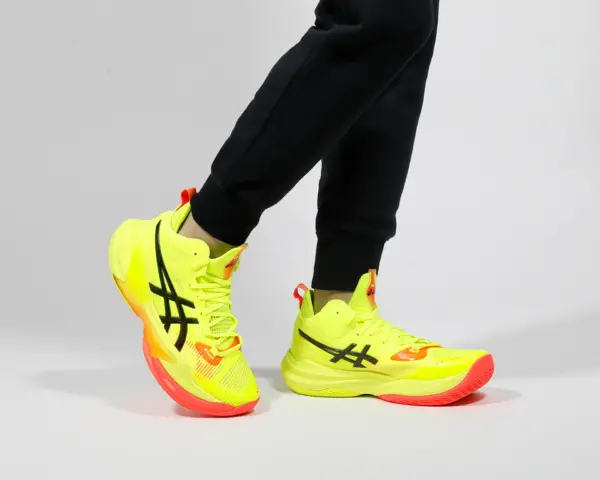 Giày Asics Metarise 2 Paris ‘Safety Yellow’ 1051A078-750 - Ảnh 3
