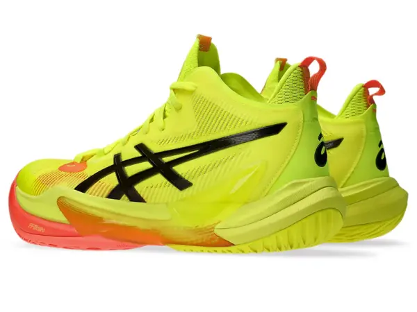Giày Asics Metarise 2 Paris ‘Safety Yellow’ 1051A078-750 - Ảnh 5