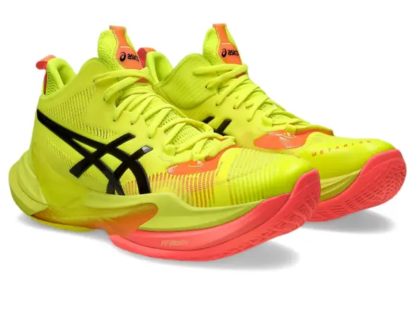 Giày Asics Metarise 2 Paris ‘Safety Yellow’ 1051A078-750 - Ảnh 4