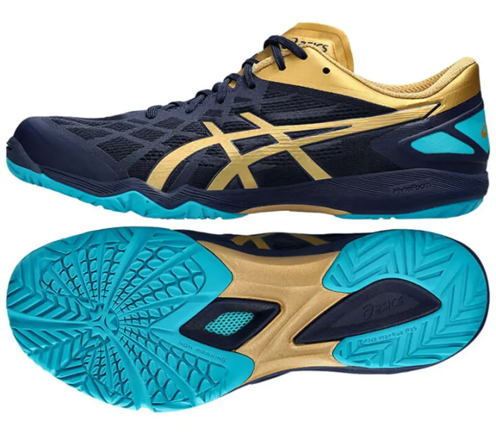 Giày Asics Attack Dominate FF 2 'Peacoat' 1073A010-403 - Ảnh 3