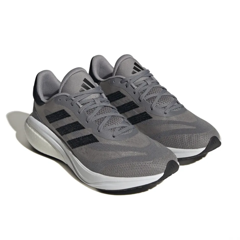 Giày Adidas Supernova 3 ‘Grey Core’ IE4365 - Ảnh 2