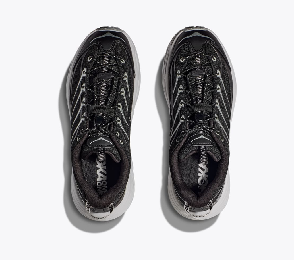 Giày Hoka One One Mafate Three2 'Black Cosmic Grey' 1141572-BKCS - Ảnh 4