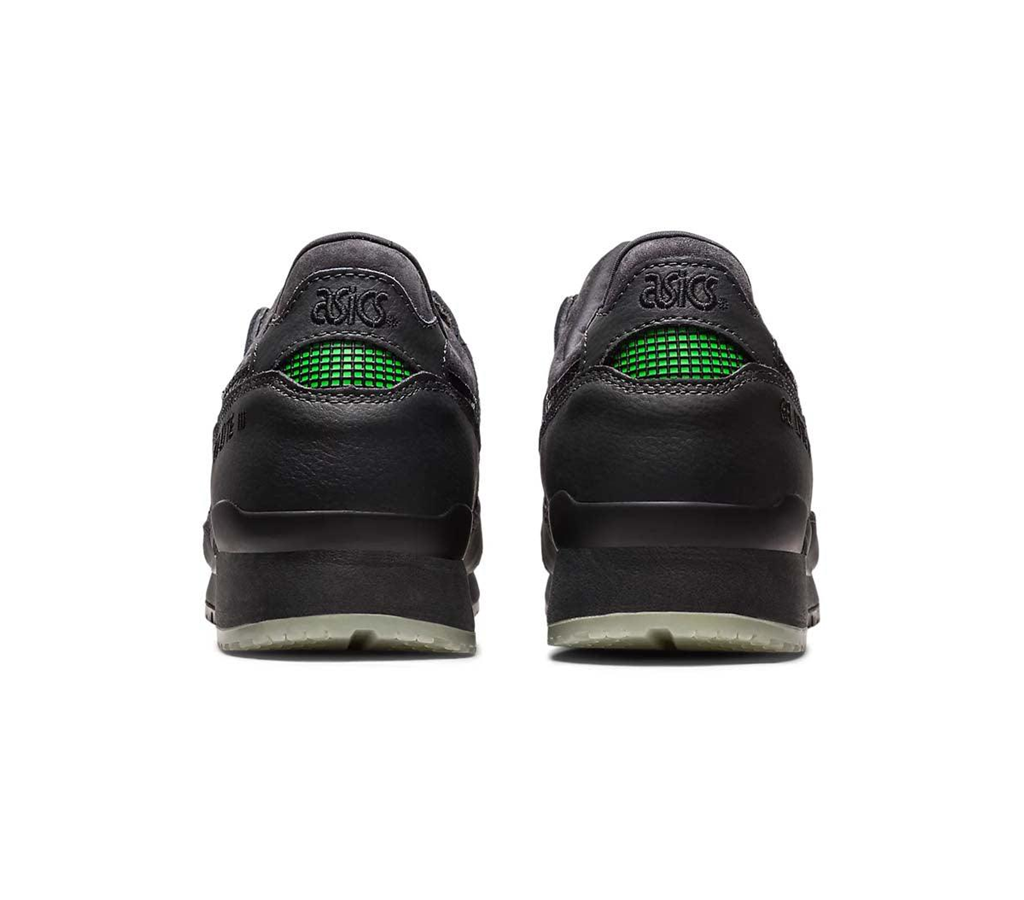 Giày Asics x atmos Gel-Lyte 3 OG 'Black Python' 1201A807-001 - Ảnh 3