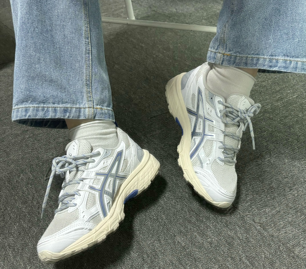 Giày Asics Gel-Nunobiki 'White Sapphire' 1203A536-100 - Ảnh 4