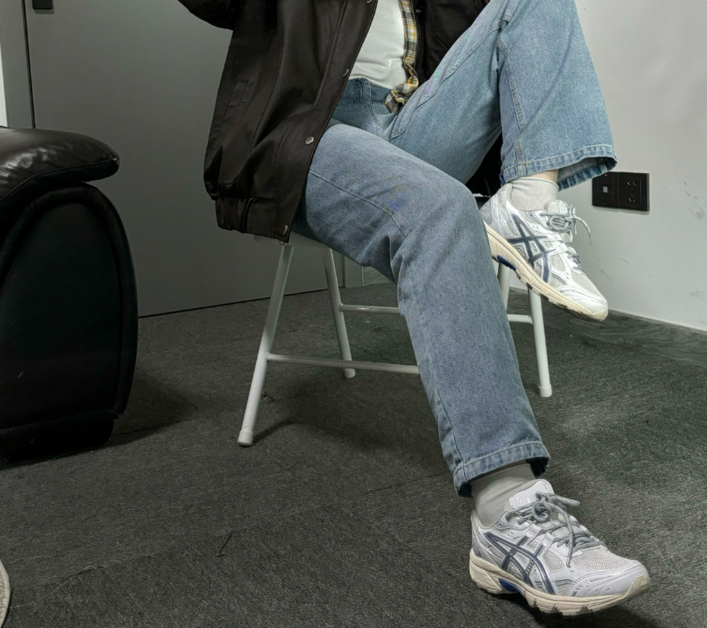 Giày Asics Gel-Nunobiki 'White Sapphire' 1203A536-100 - Ảnh 3