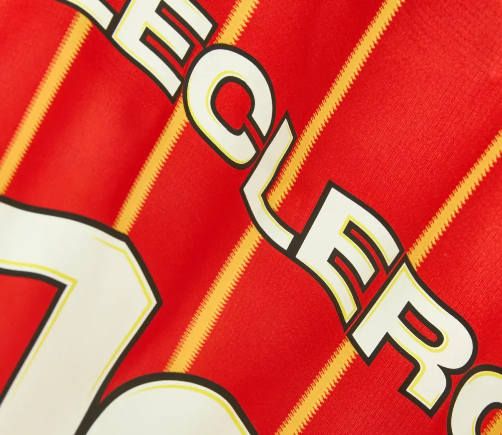Alternative view of Áo Puma Scuderia Ferrari Team Football Jersey ‘Leclerc’ 763608-01