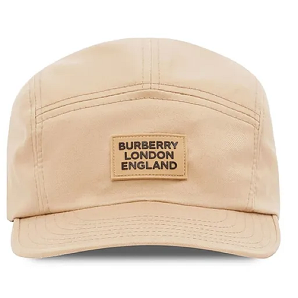 Mũ Burberry Cotton Baseball ‘Beige’ 80302091
