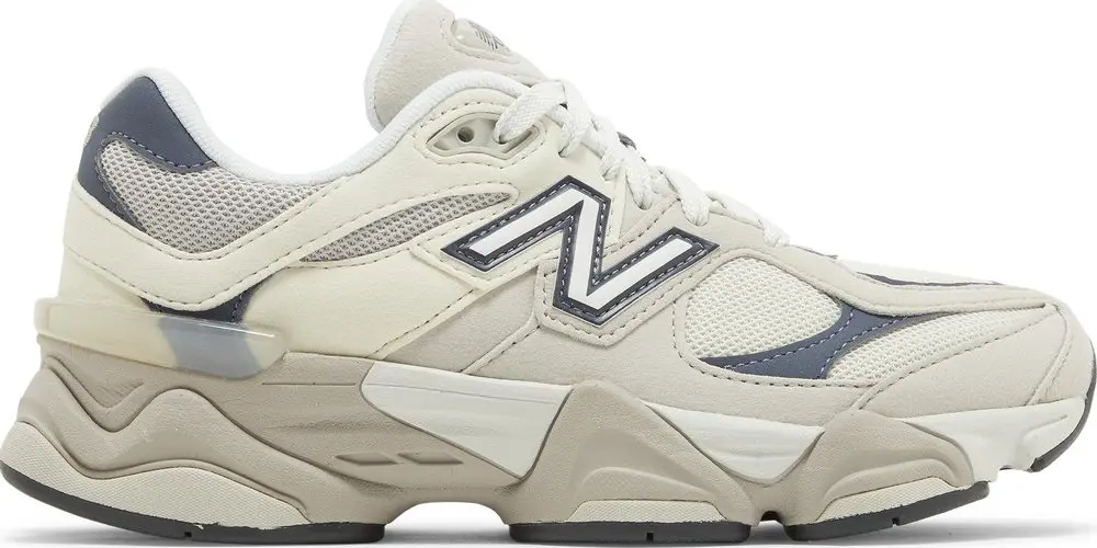 Giày New Balance 9060 Big Kid ‘Moonrock Linen’ GC9060EB