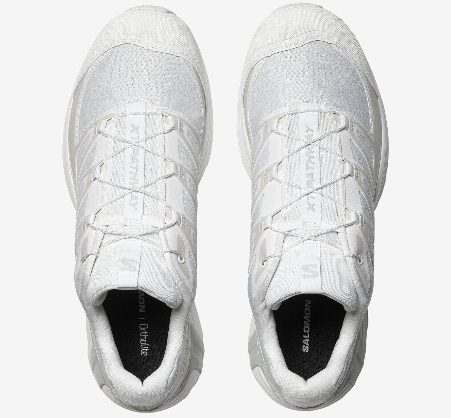 Giày Salomon XT-Pathway ‘White Lunar Rock’ L47289300 - Ảnh 2