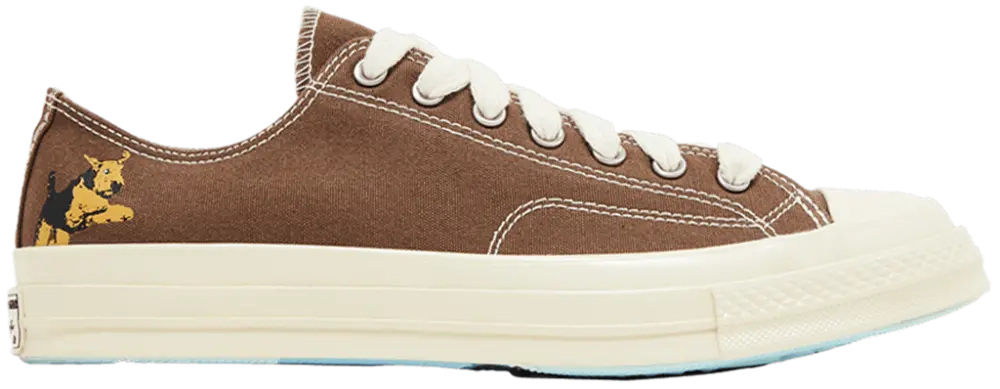 Giày Converse Golf Le Fleur x Chuck 70 Low 'Darryl Pack - Dachshund' A11675C