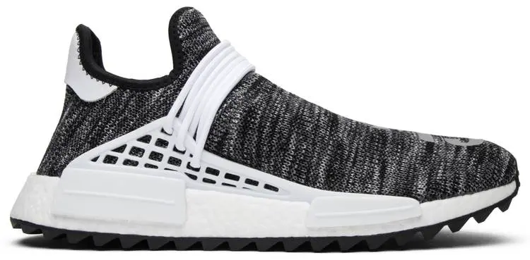 Giày Addias Pharrell x NMD Human Race Trail ‘Oreo’ AC7359