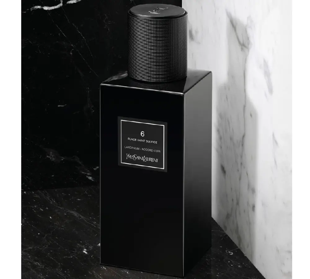 Alternative view of Nước Hoa YSL Black 6 Place Saint Sulpice Labdanum EDP
