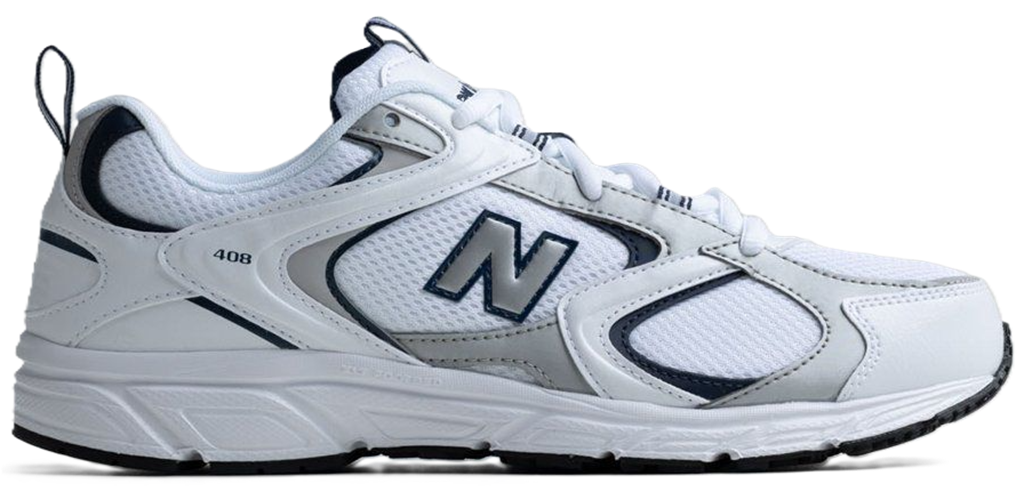 Giày New Balance 408 ‘White Silver’ ML408A