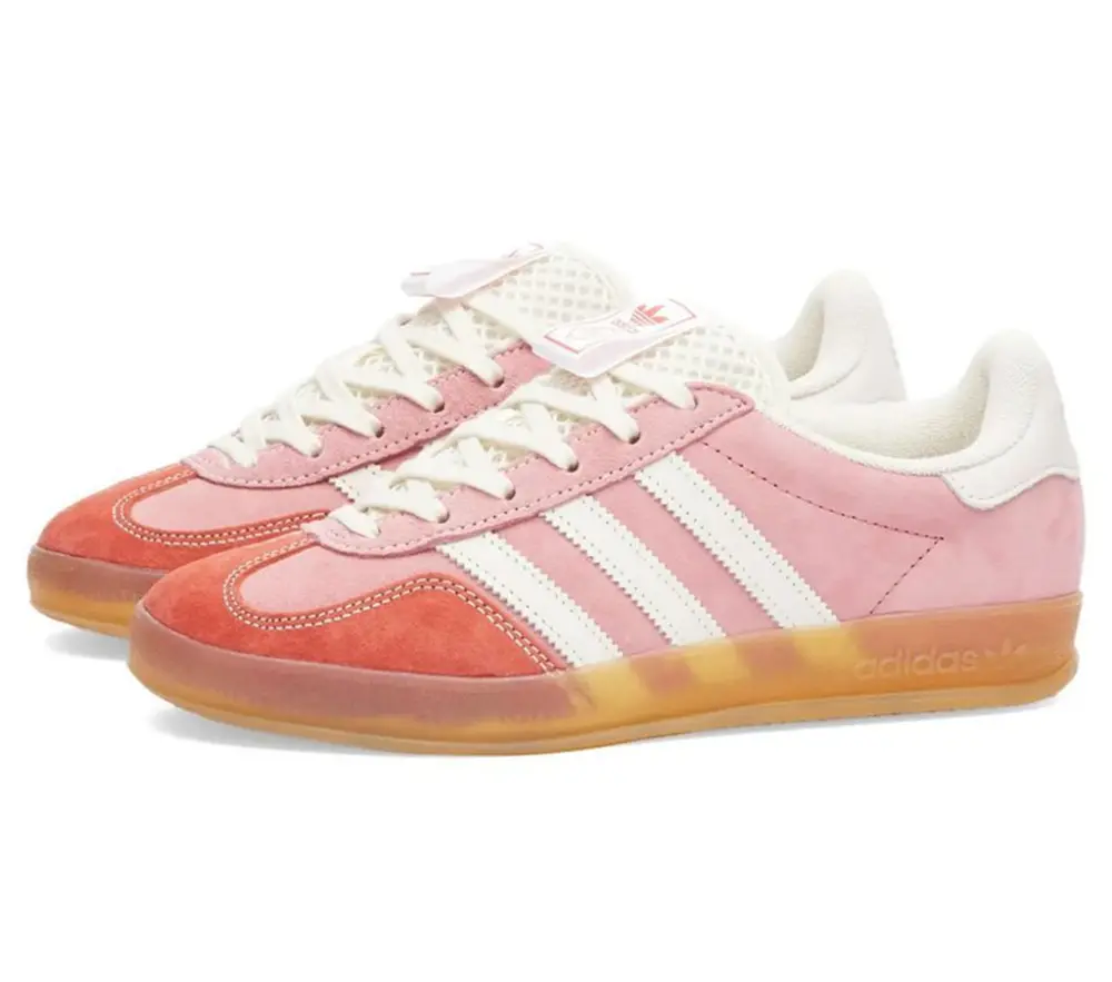 Alternative view of Giày adidas END. x Gazelle Indoor 'Laundromat' IH8543
