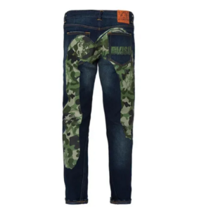Quần Evisu Jean Camo ‘Green’ 1ESHTM9JE9213D
