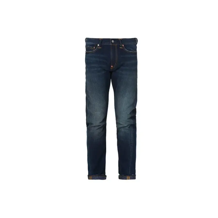 Alternative view of Quần Evisu Jean Camo ‘Green’ 1ESHTM9JE9213D