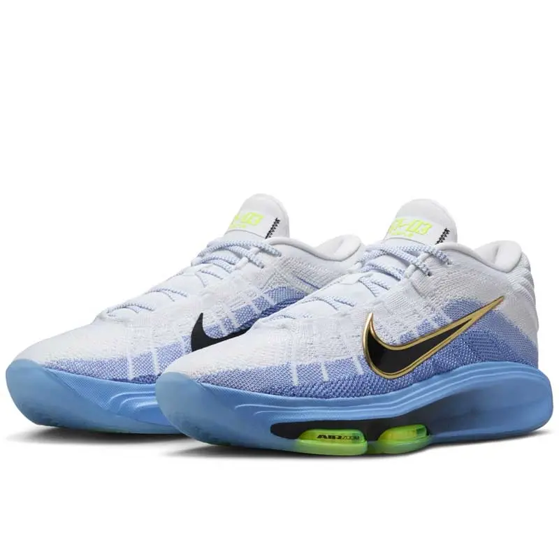 Alternative view of Giày Nike Air Zoom GT Hustle 3 EP ‘White Royal Pulse’ FV5952-100