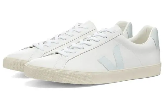 Giày Veja Esplar Lace-Up ‘White Mint’ EO022198 - Ảnh 3