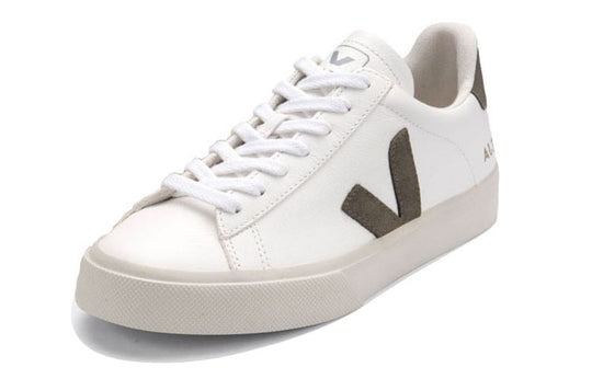 Giày Veja Campo Chromefree ‘White Khaki’ CP052347 - Ảnh 3