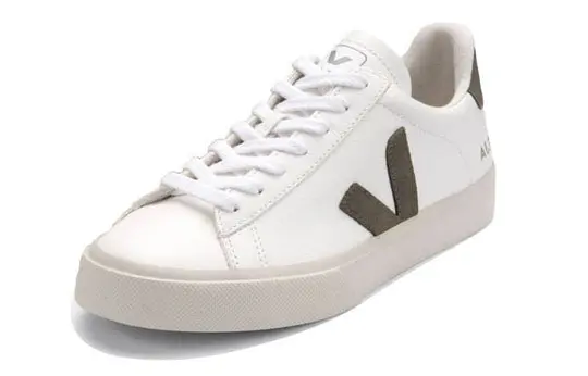 Giày Veja Campo Chromefree ‘White Khaki’ CP052347 - Ảnh 3
