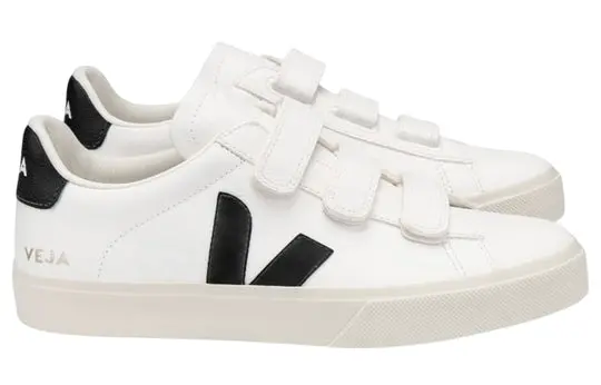 Alternative view of Giày Veja Recife Low-Top ‘White Black’ RC0502790A