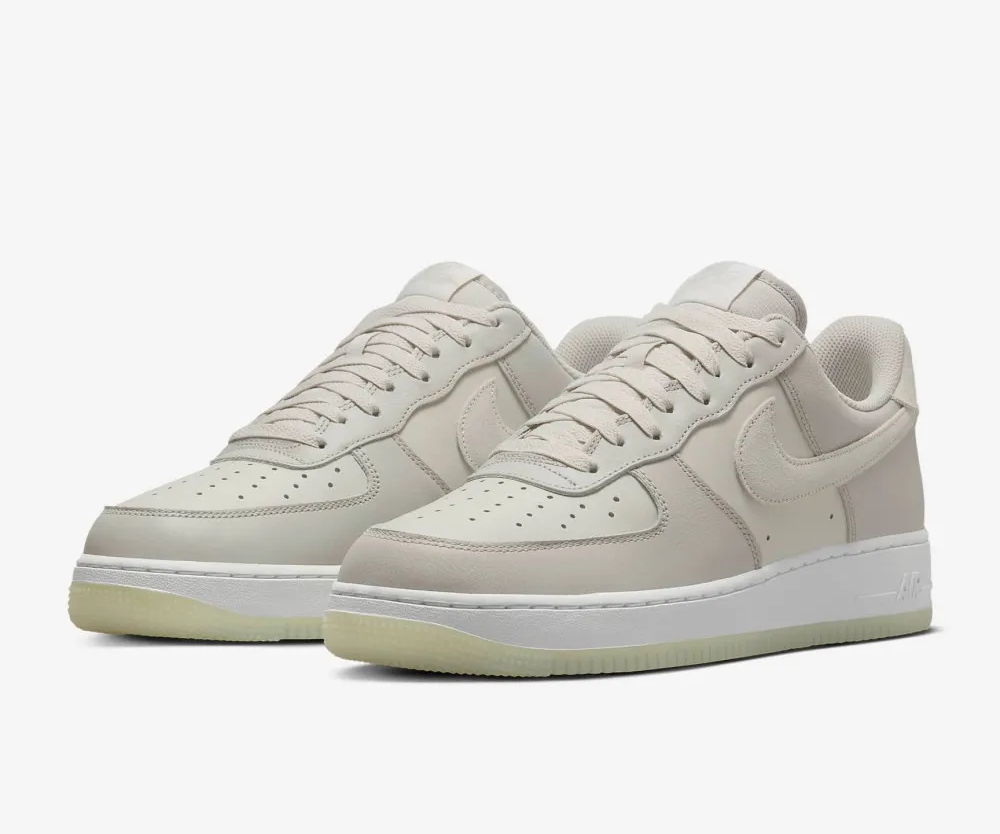 Giày Nike Air Force 1 ’07 LV8 ‘Light Bone’ FN5832-001 - Ảnh 3