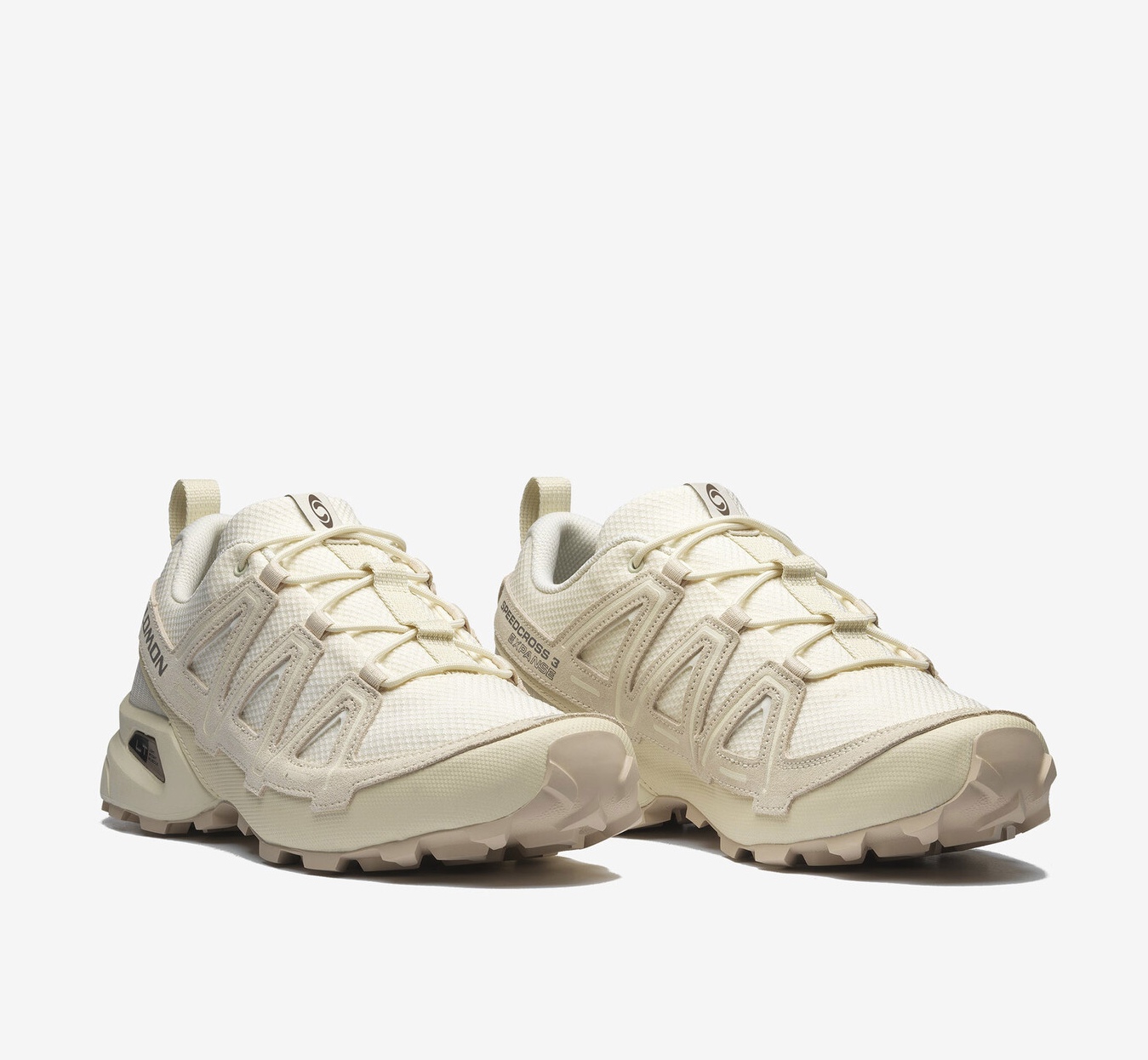 Giày Salomon Speedcross 3 Expanse ‘Vanilla Ice’ L47603900 - Ảnh 2